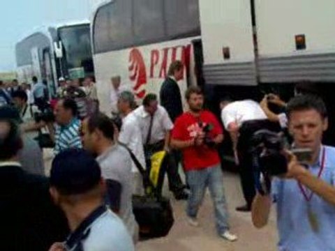 1907 ÜniFeb Pamukkale // Karşılama