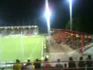 Valenciennes FC - AS Nancy en tribune Pouille