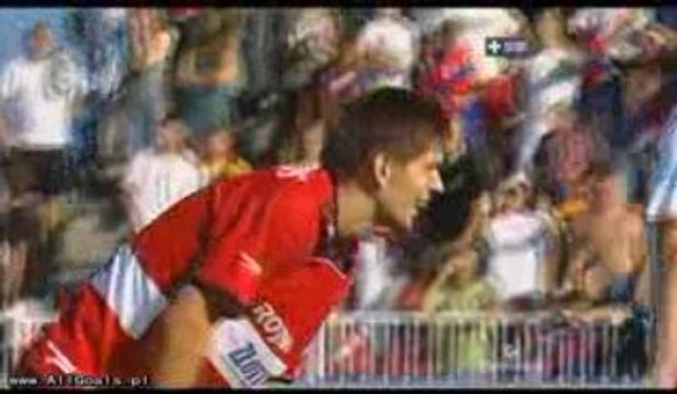 [allgoals.pl] Skrót meczu Odra Vs. Polonia B 08.08.2009