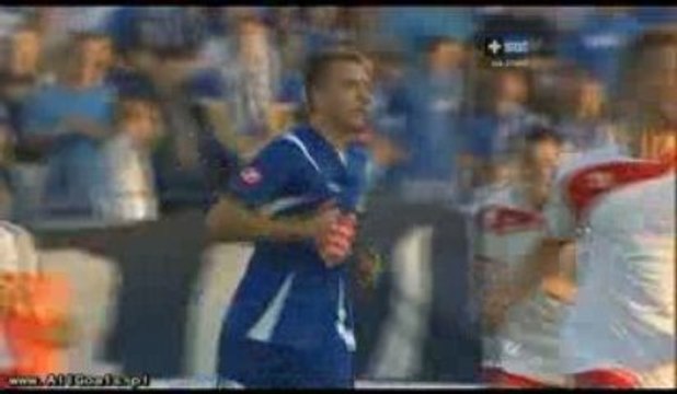 [allgoals.pl] Skrót meczu Ruch Vs. Piast 08.08.2009