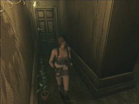 Fantest Resident Evil Rebirth [NGC]