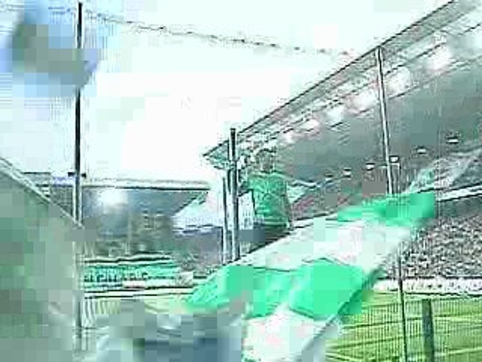 ASSE 0-2 NICE => Debut de Match, Saint Etienne Allez