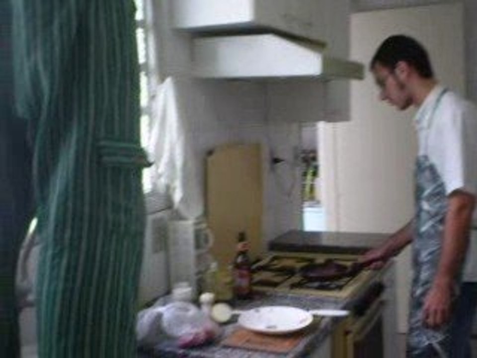Making of "O Cheiro"