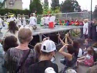 Spectacle de fin d'année de Titouan