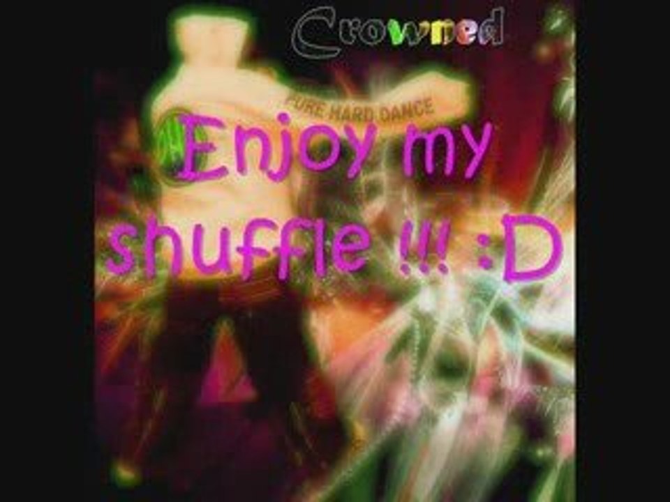 [HSD] Crowned melbourne shuffle n°7