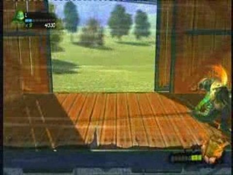 les tortues ninja in time : 2ème partie