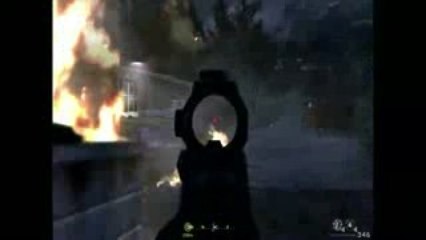 Call Of Duty 4 : Modern Warfare Walthrough 5