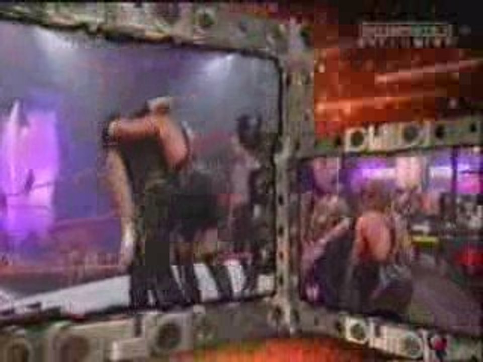 RVD vs Tommy Dreamer - IC and Hardcore Titles