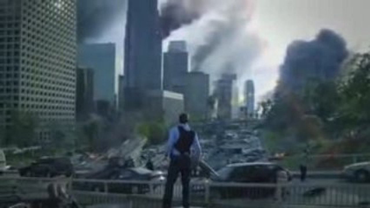 Flash Forward - Mad World Promo