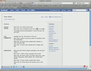 Why Facebook Matters: Fishing Where the Fish Are