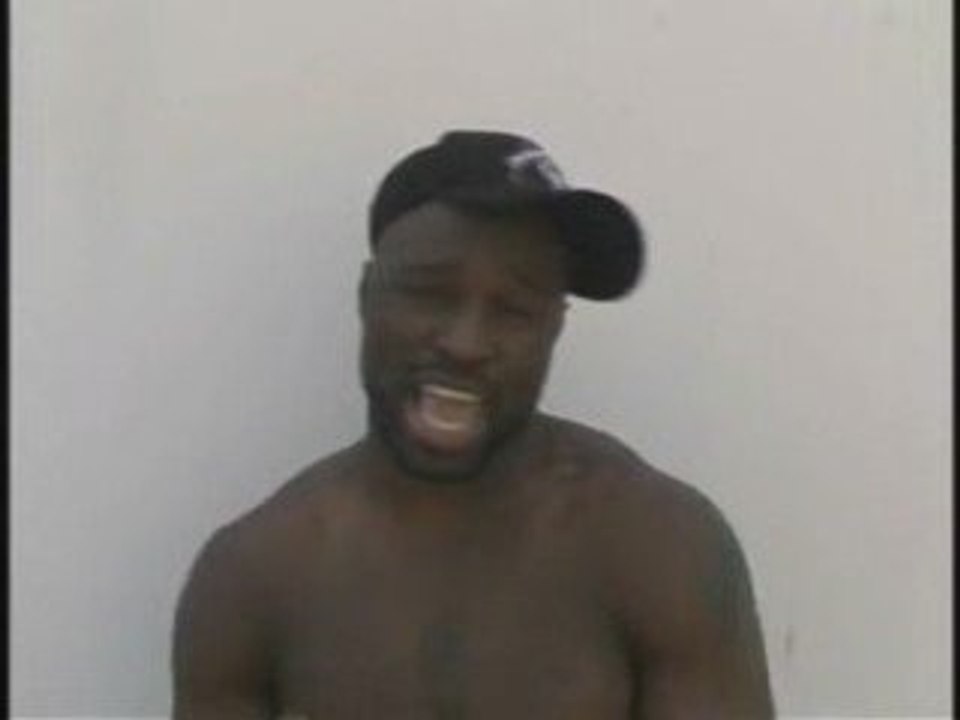 KING MO says Rampage Jackson acts B_#ch Made !!!!