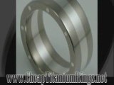 Titanium Wedding Band Men :: Titanium Wedding Bands for Men