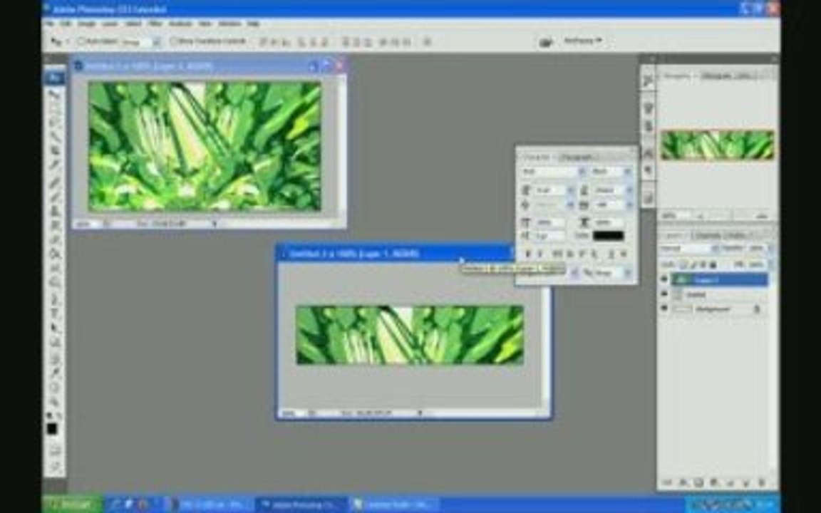 Tutorial - Tipografia