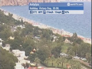 Dubrovnik - Croatia, New York - USA, Bandar Seri Begawan - Brunei, Antalya - Turkey, Ekaterinburg - Russia, Paris - France, Plettenberg Bay - South Africa