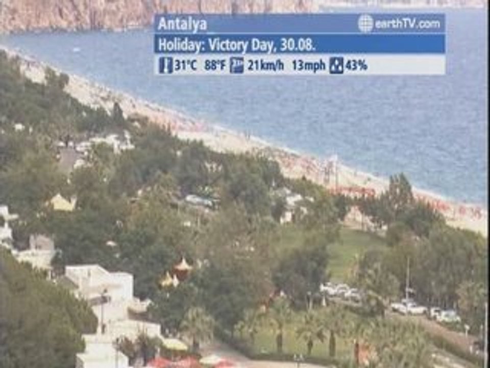 Dubrovnik - Croatia, New York - USA, Bandar Seri Begawan - Brunei, Antalya - Turkey, Ekaterinburg - Russia, Paris - France, Plettenberg Bay - South Africa