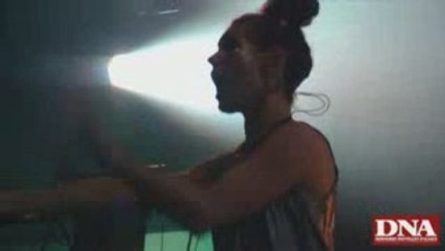 Concert The Do Foire aux vins Colmar 2009