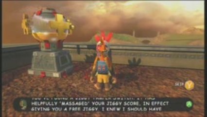 Lets Play Banjo Kazooie Nuts and Bolts 10: Explorin the Big