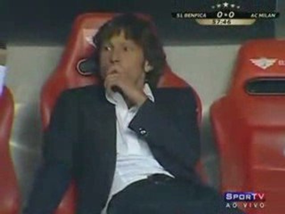 09 EUSEBIO-CUP BENFICA AC MILAN 1-1 (tab 5-4 )