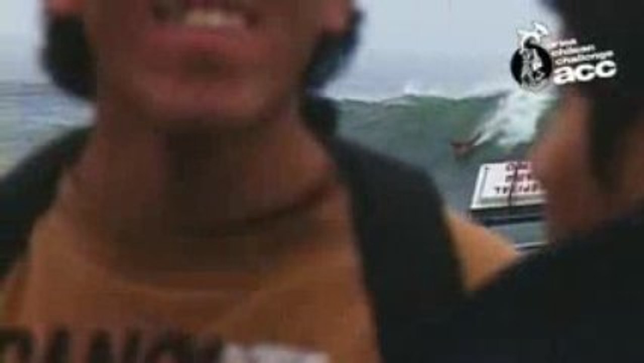 Arica Chilean Challenge 2009 Dia 8