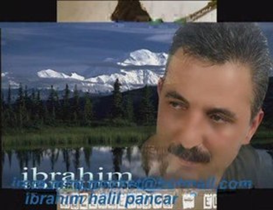 veda etmem ben bu aşka-ibrahim halil pancar