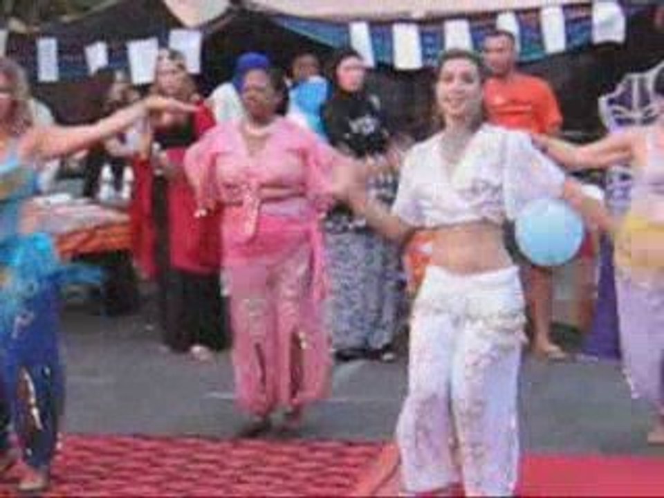 oriental dancing 3