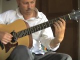 Junk Man Rag  - Ragtime Guitar  -  Ton Van Bergeyk