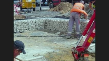 SUIVI CHANTIER DEVANT BATIMENT 402