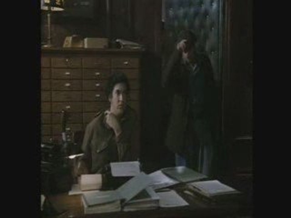 David Hewlett in First Circle Part 1