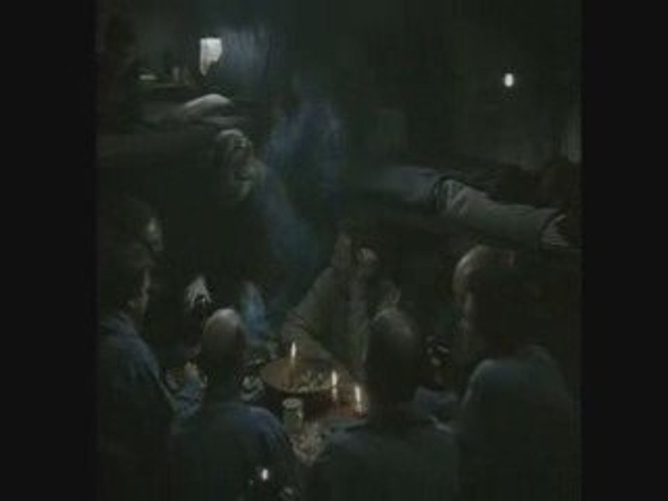 David Hewlett in First Circle Part 2