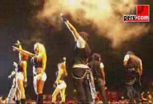 50 Cent, Tego y Tito el Bambino tomaron Lima en Urban Dance