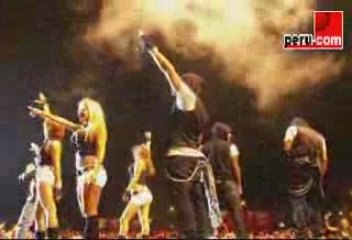 50 Cent, Tego y Tito el Bambino tomaron Lima en Urban Dance