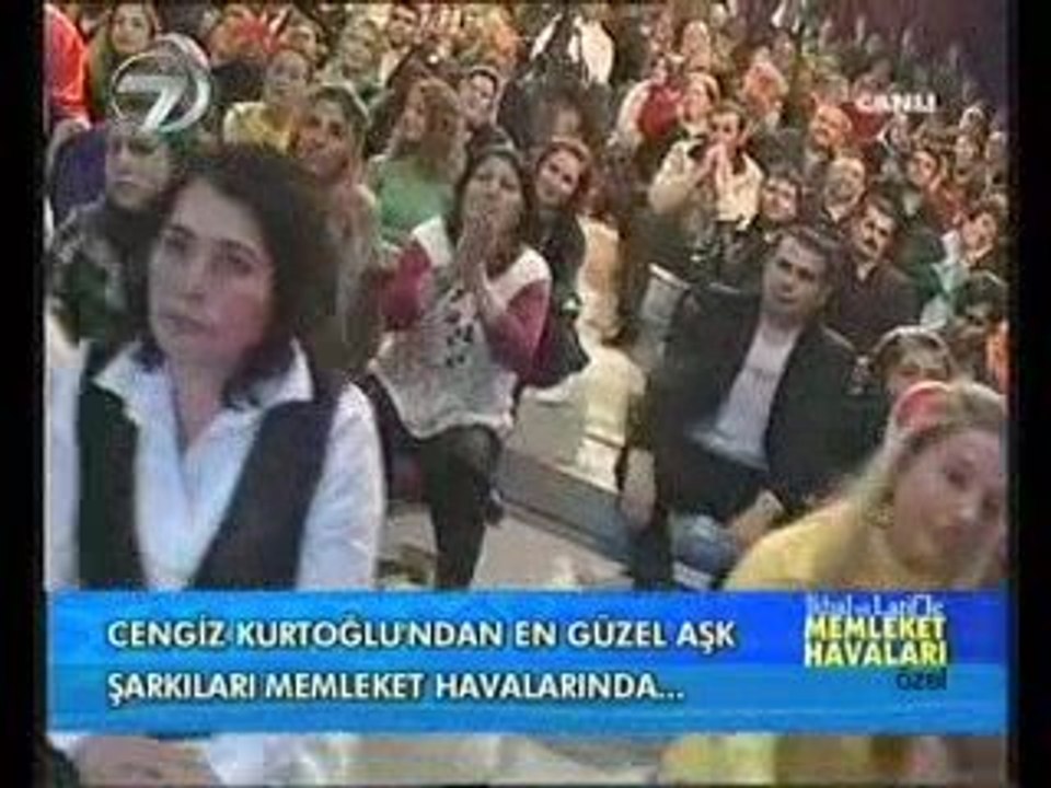 Cengiz Kurtoglu - Yaranamadım - YasayanEfsane.Com