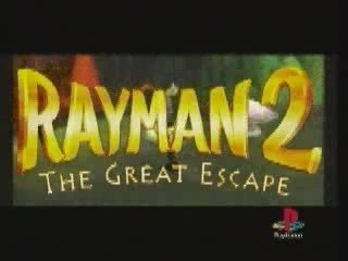 Rayman 2 - The Great Escape