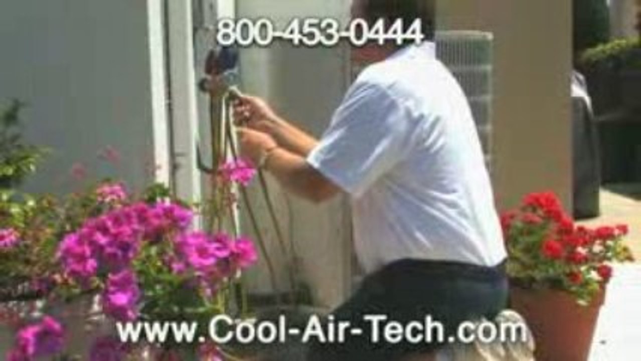Dana Point Air Conditioning In Dana Point CA