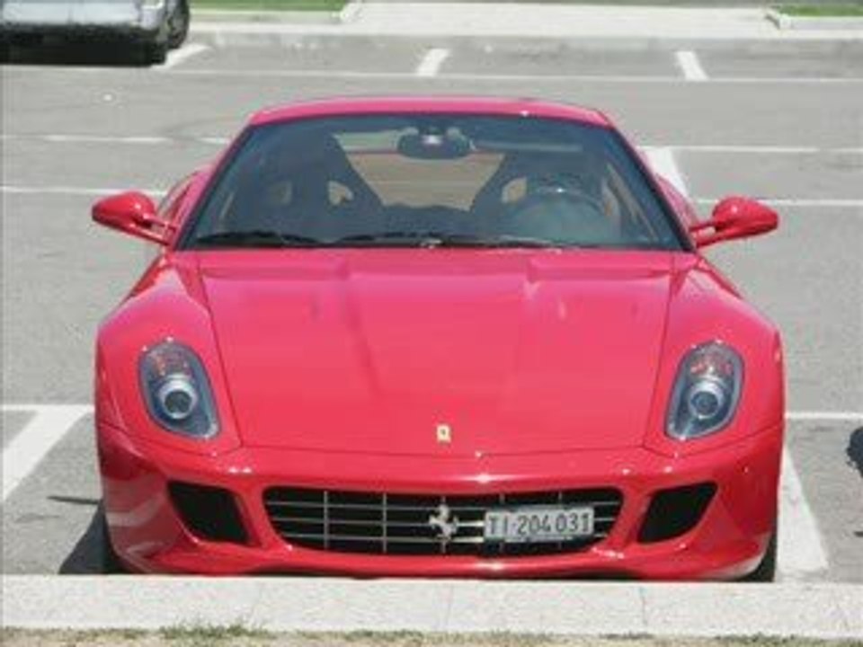 c. ronaldo  ( voiture )