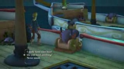 Tales of Monkey Island: Launch of the Screaming Narwhal