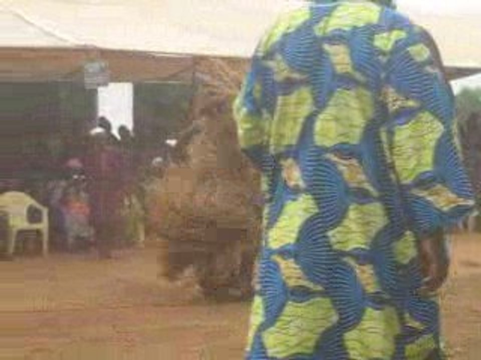 Vodou 2 (1er aout: fete de l'independance du Benin)