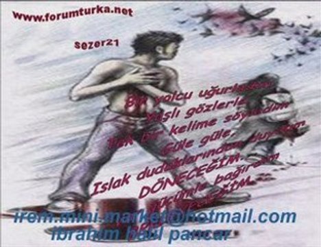 sen hayatsın ben ömür -dinle aşkım dinle deryam (ibrahim )