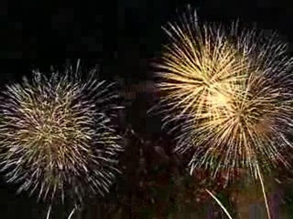 Festiwal Fajerwerków PYROMAGIC 2009 Szczecin (Meksyk)