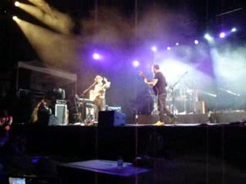 Porto Latino 2009 Tryo ce que l'on seme