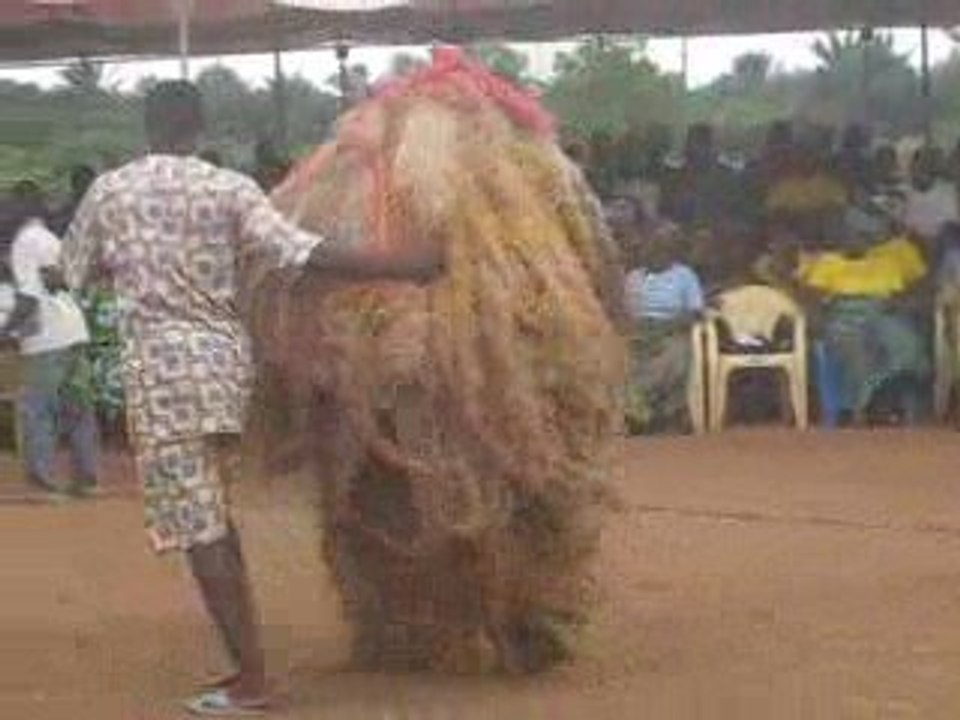 Vodou 3 (1er aout: fete de l'independance du Benin)
