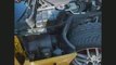 Sonorité moteur V8 5,7 L Chevrolet Corvette C4 et C5