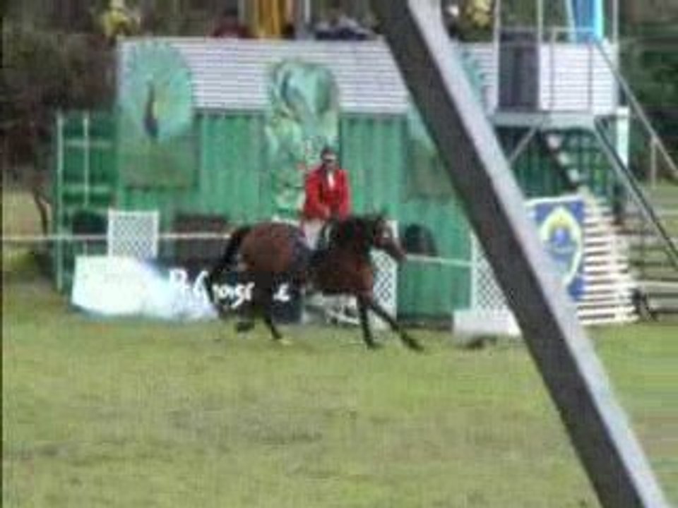 Gd Px Tontouta 2ème manche 1m30