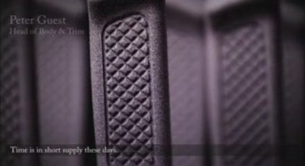 Grand Bentley - opposite of mass production