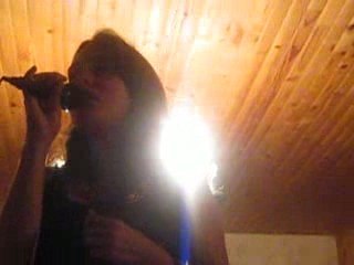 karaoke serge lama je suis malade