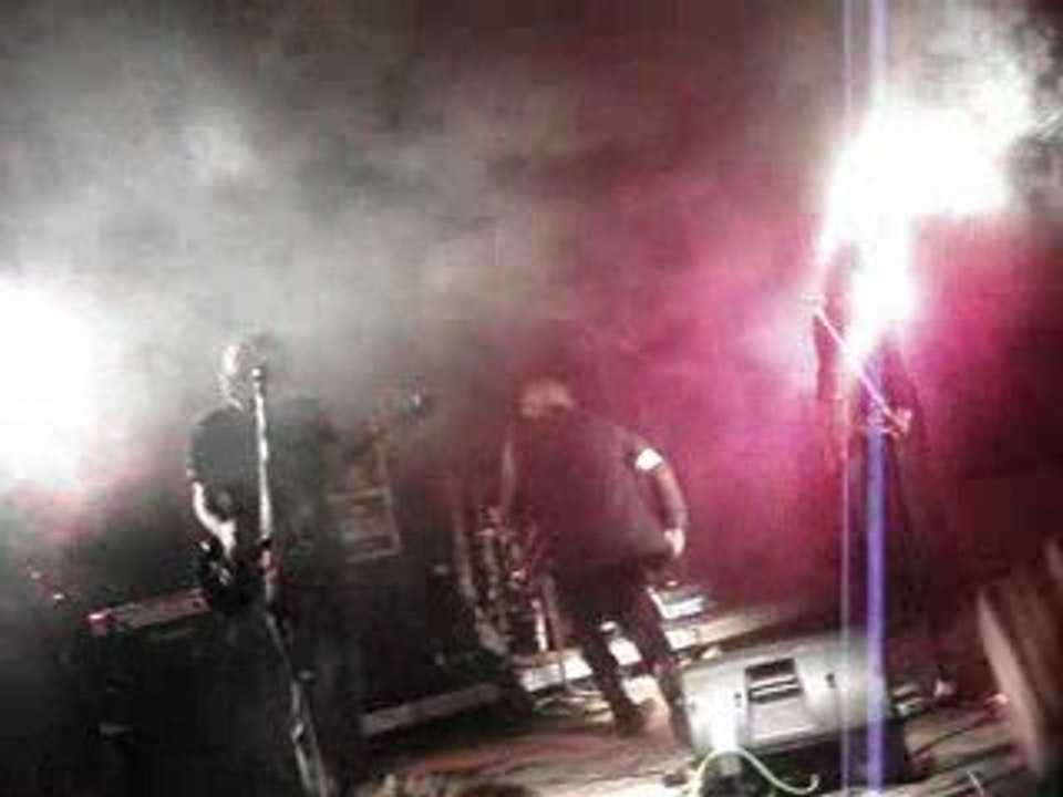 Straz - Achille (Live)