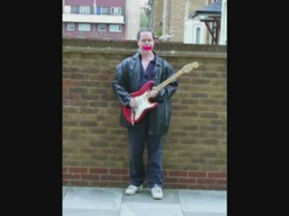 Ian's 1st Video