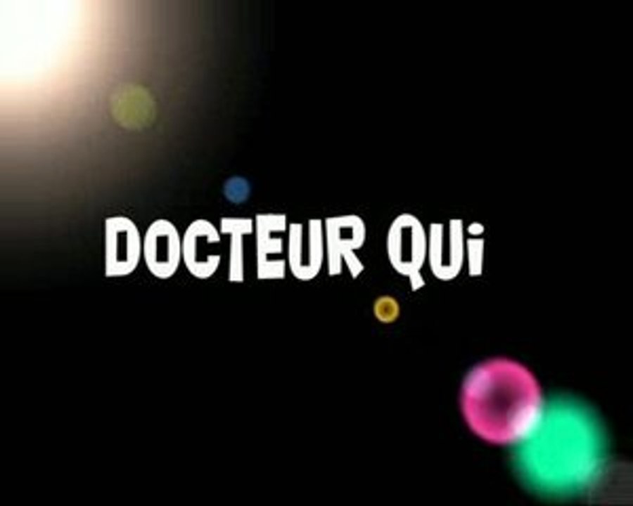 BA Docteur Qui