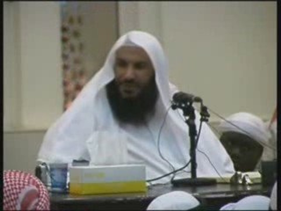 islam authentique (cour 16)