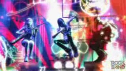 Rock Band - Trailer E3 2007